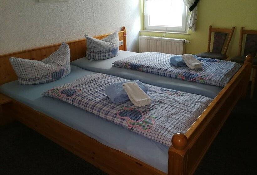 Номер Стандарт, Gästehaus Sachsenstübel