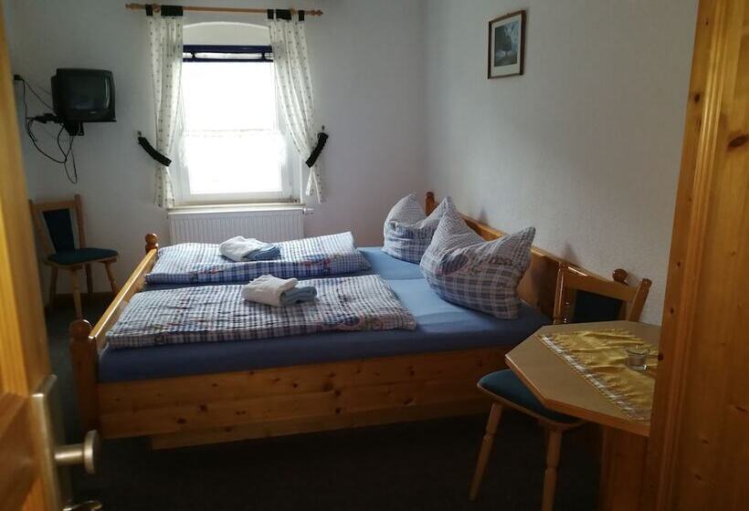 Номер Стандарт, Gästehaus Sachsenstübel