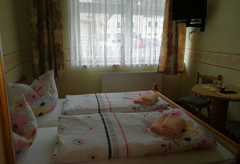 Номер Стандарт, Gästehaus Sachsenstübel