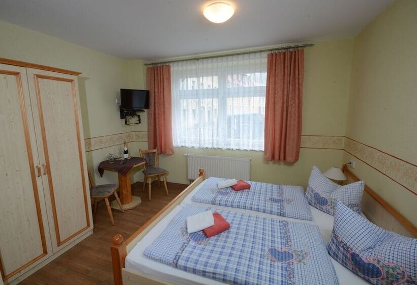 Номер Стандарт, Gästehaus Sachsenstübel