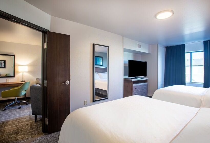 Люкс, Staybridge Suites   Sioux Falls Southwest, An Ihg