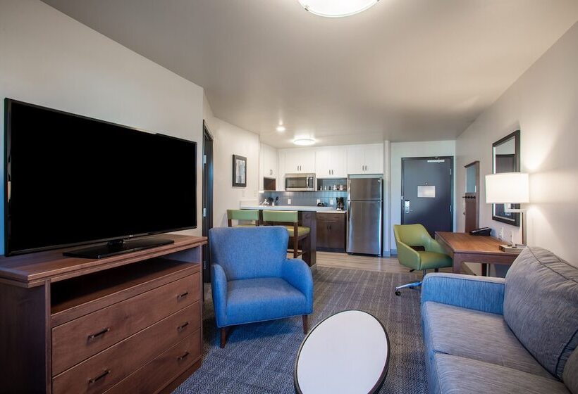Люкс, Staybridge Suites   Sioux Falls Southwest, An Ihg