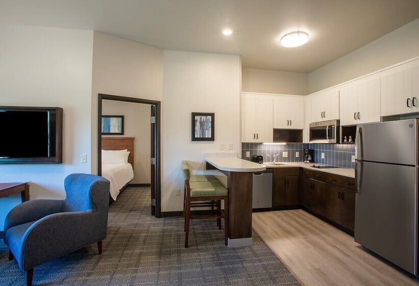 Люкс 2 Спальни, Staybridge Suites   Sioux Falls Southwest, An Ihg