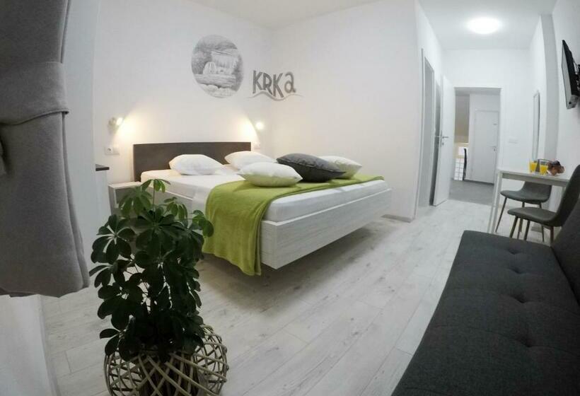 스탠다드 룸, Guesthouse Villa Domenico