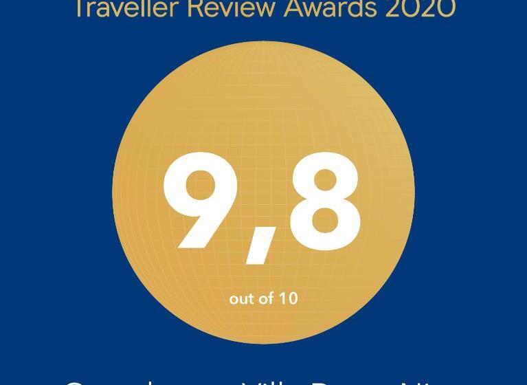 발코니 디럭스 룸, Guesthouse Villa Domenico