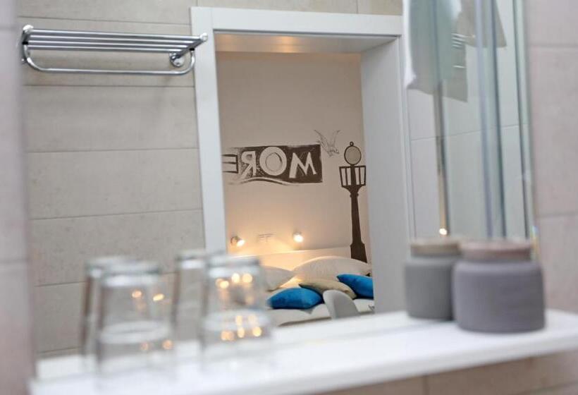 발코니 디럭스 룸, Guesthouse Villa Domenico