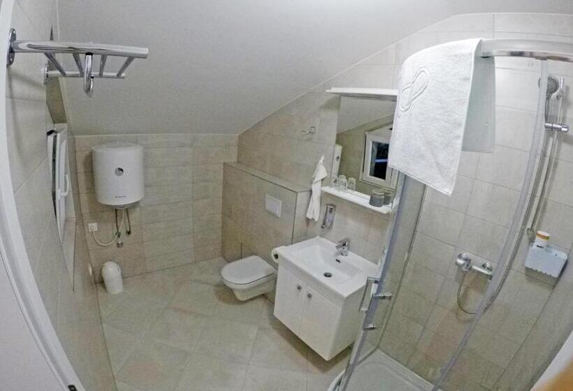 발코니 디럭스 룸, Guesthouse Villa Domenico