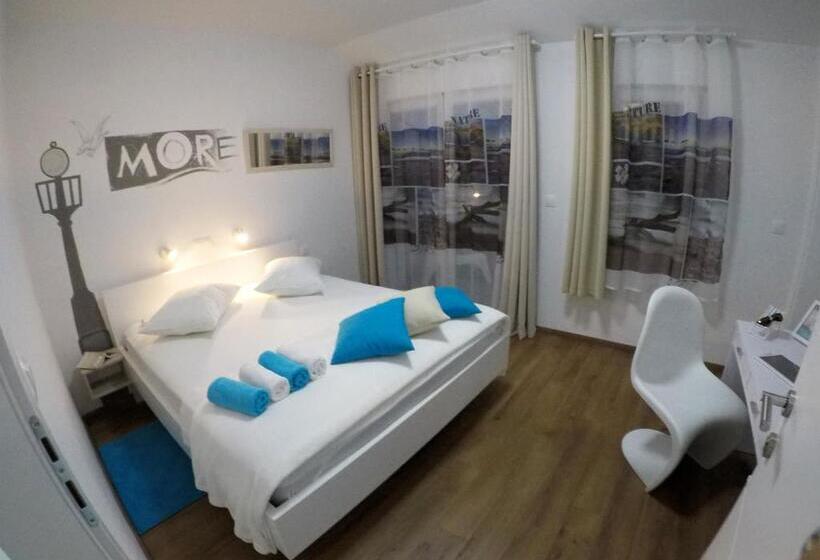 발코니 디럭스 룸, Guesthouse Villa Domenico