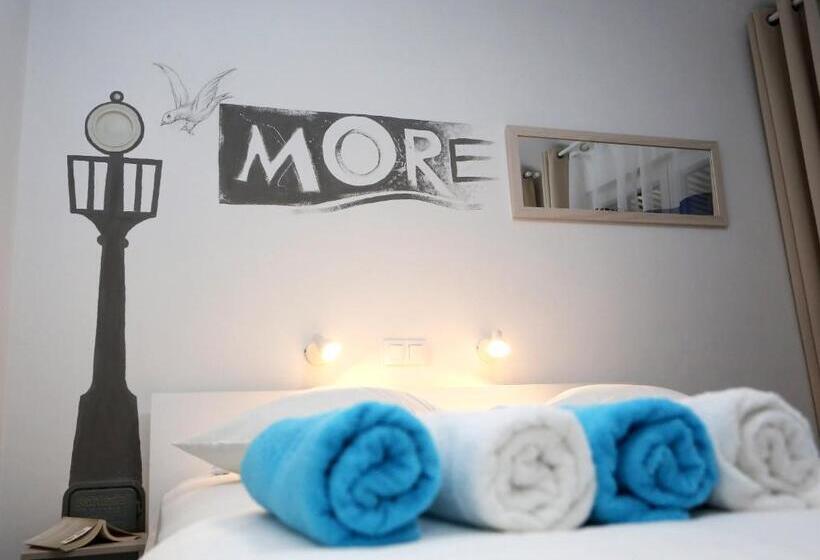 발코니 디럭스 룸, Guesthouse Villa Domenico