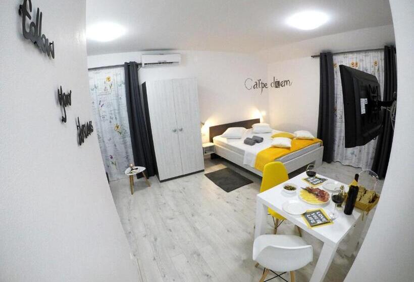 디럭스 스튜디오, Guesthouse Villa Domenico