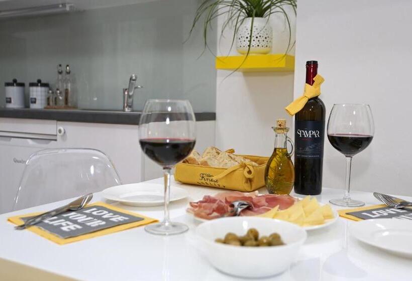 디럭스 스튜디오, Guesthouse Villa Domenico