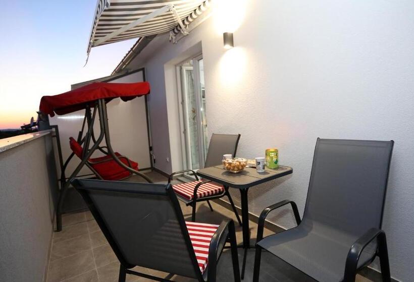 디럭스 스튜디오, Guesthouse Villa Domenico