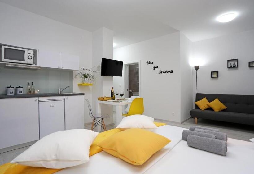 디럭스 스튜디오, Guesthouse Villa Domenico