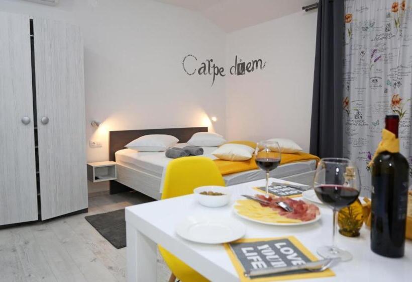 디럭스 스튜디오, Guesthouse Villa Domenico