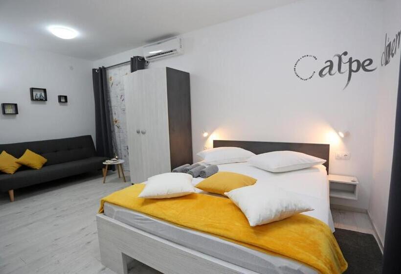 디럭스 스튜디오, Guesthouse Villa Domenico