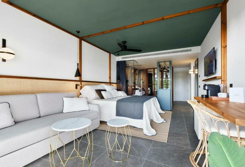 سوییت جونیور با چشمانداز دریا, Aubamar Suites & Spa