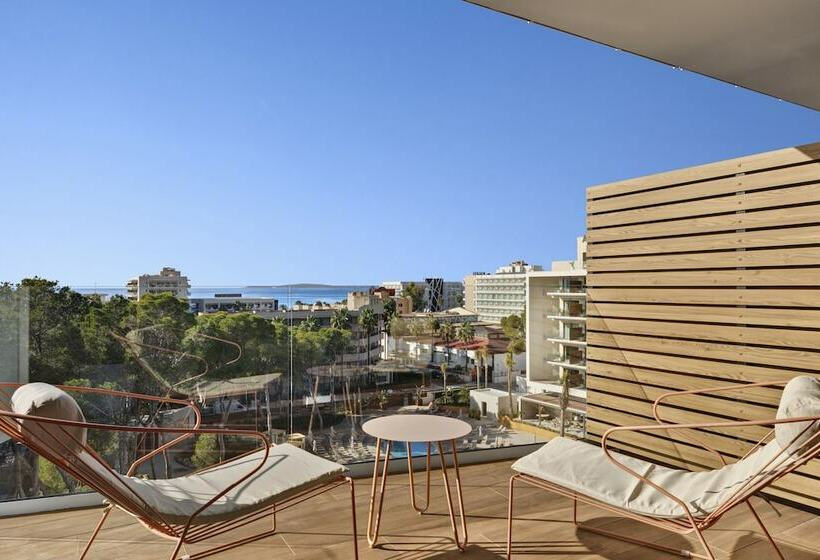 سوییت جونیور با چشمانداز دریا, Aubamar Suites & Spa