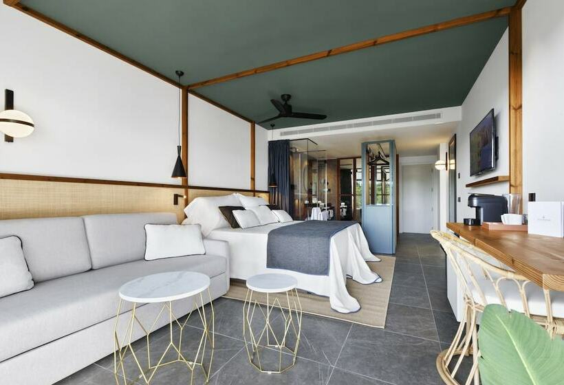 سوییت جونیور با چشمانداز دریا, Aubamar Suites & Spa