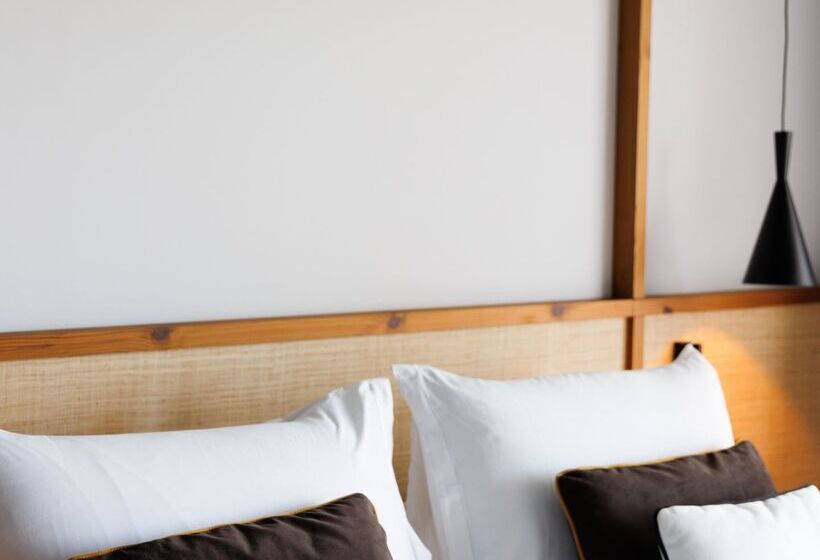 سوییت جونیور با چشمانداز دریا, Aubamar Suites & Spa