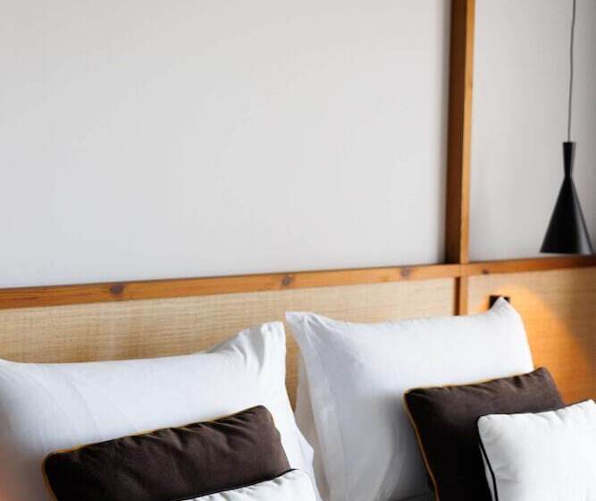 سوییت جونیور با چشمانداز دریا, Aubamar Suites & Spa