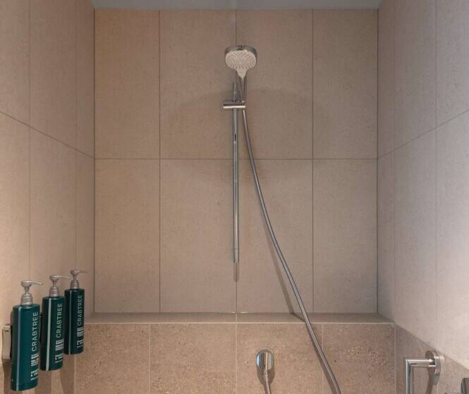 シングルデラックスルーム, Hilton Garden Inn Silverstone