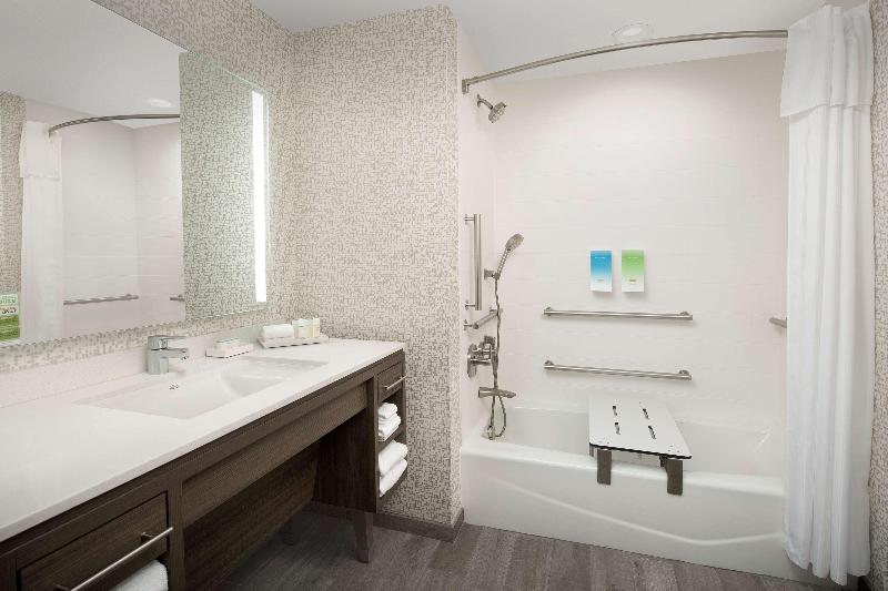 스탠다드 스튜디오 킹침대, Home2 Suites By Hilton Owings Mills