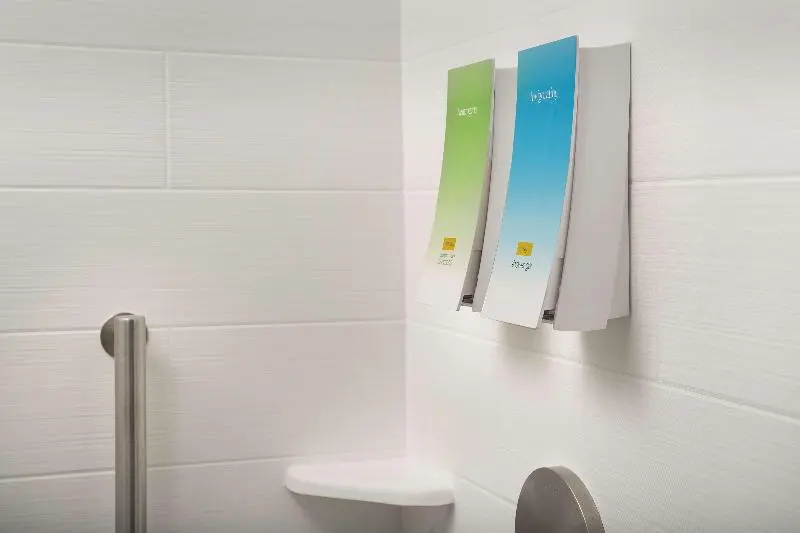 キングサイドベッドのスタンダードワンルーム, Home2 Suites By Hilton Owings Mills