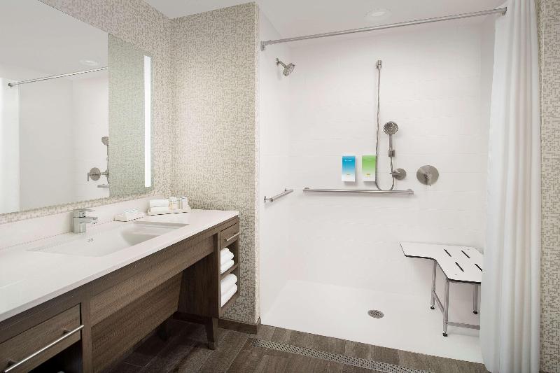 스탠다드 스튜디오 킹침대, Home2 Suites By Hilton Owings Mills