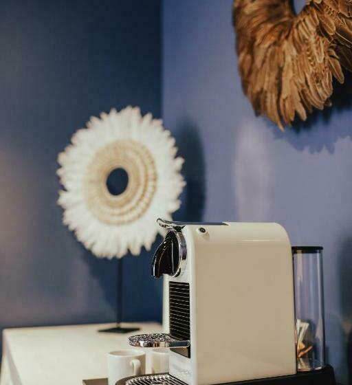 キングサイズベッドのスーペリアルーム, The Winston Solvang