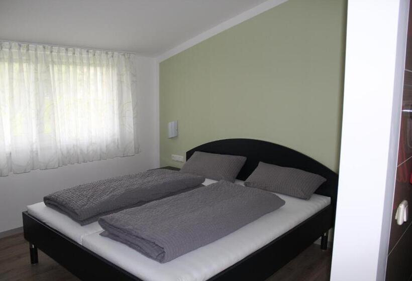 Номер Deluxe, Helmers Gästehaus