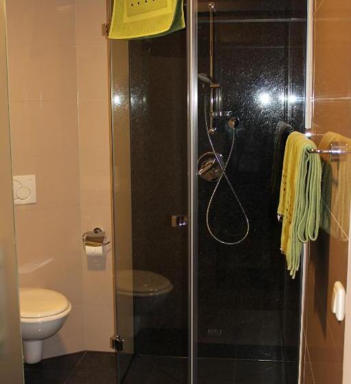 חדר דלוקס, Helmers Gästehaus