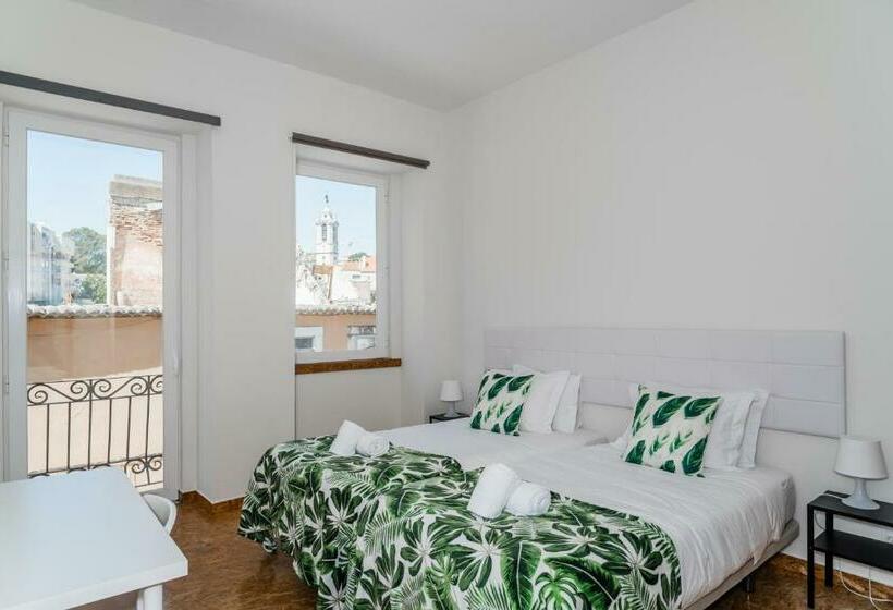 اتاق استاندارد, Memories Of Lisbon