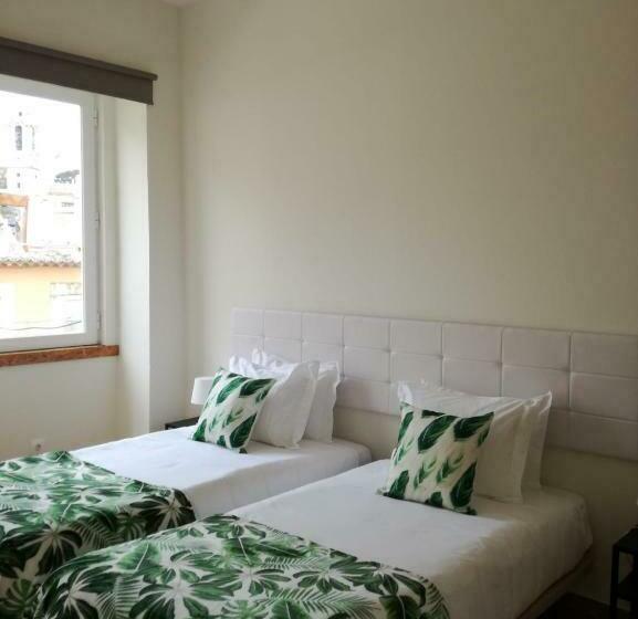 اتاق استاندارد, Memories Of Lisbon