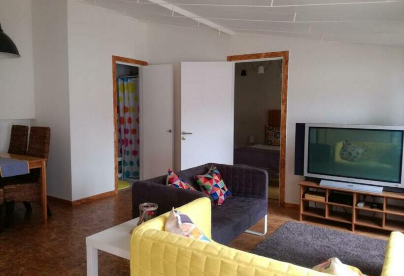 آپارتمان 1 خوابه با چشمانداز باغ, Memories Of Lisbon