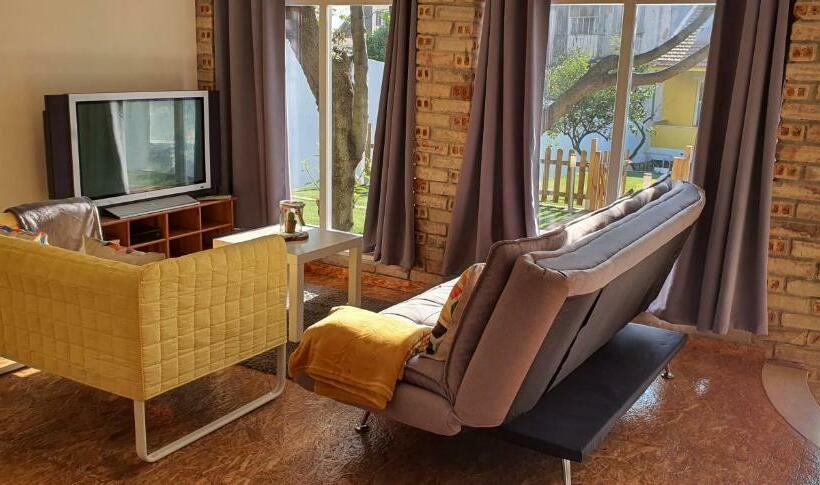 آپارتمان 1 خوابه با چشمانداز باغ, Memories Of Lisbon