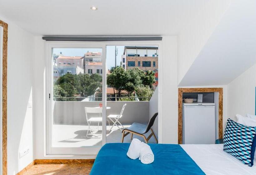 اتاق استاندارد, Memories Of Lisbon