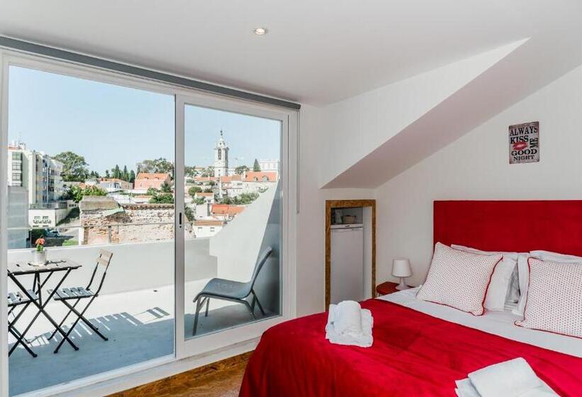 اتاق استاندارد, Memories Of Lisbon