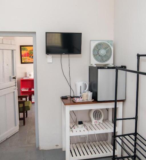 חדר אקונומי, Vlettershof Guest House