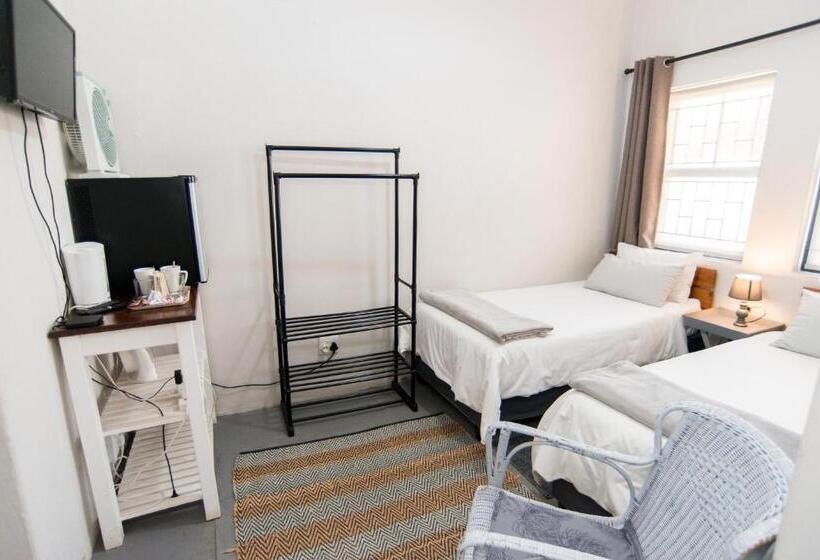 חדר אקונומי, Vlettershof Guest House