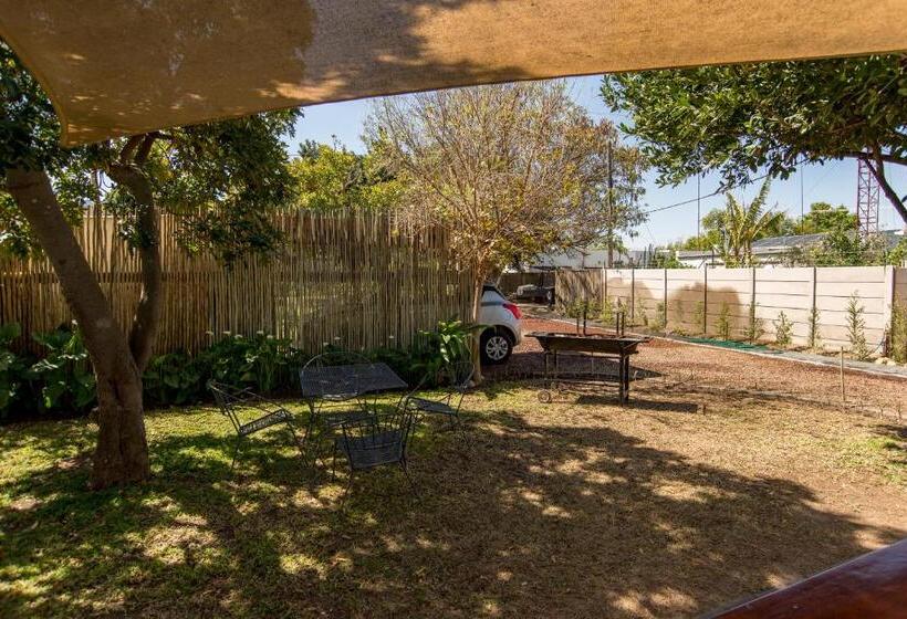 סטודיו סטנדרטי נוף לגינה, Vlettershof Guest House