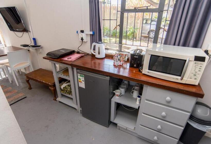 סטודיו סטנדרטי נוף לגינה, Vlettershof Guest House