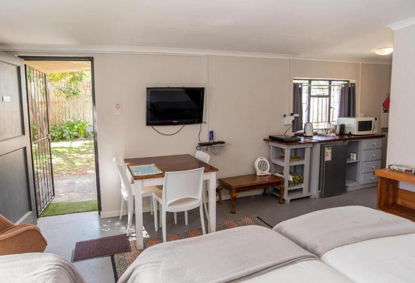 סטודיו סטנדרטי נוף לגינה, Vlettershof Guest House