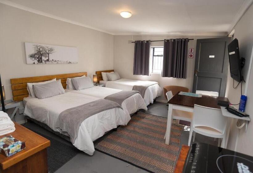 סטודיו סטנדרטי נוף לגינה, Vlettershof Guest House