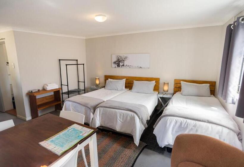 סטודיו סטנדרטי נוף לגינה, Vlettershof Guest House