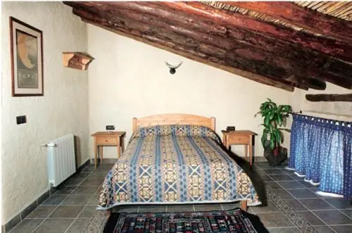 スタンダード４人部屋, Alojamiento Rural Casa Honda