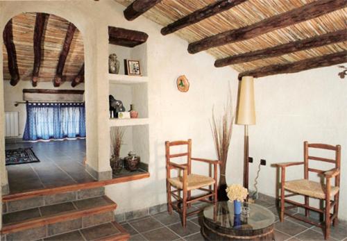 Habitación Cuádruple Estándar, Alojamiento Rural Casa Honda