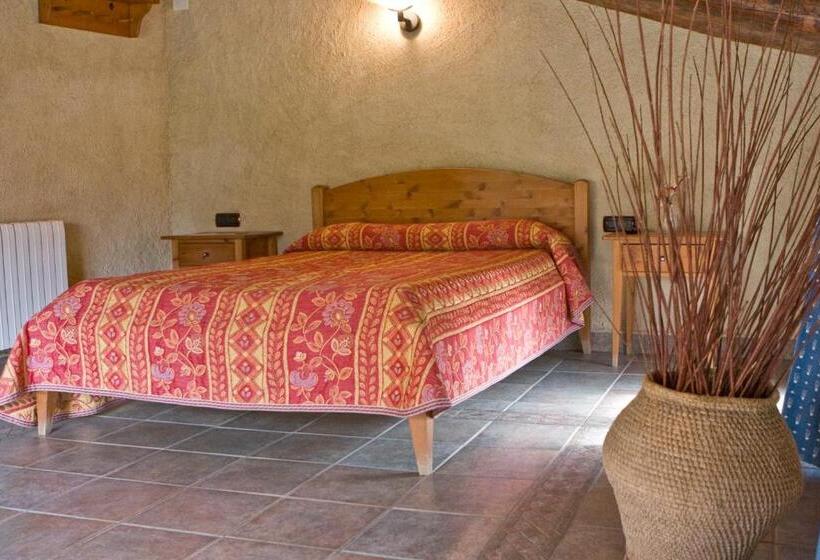 غرفة قياسية رباعية, Alojamiento Rural Casa Honda