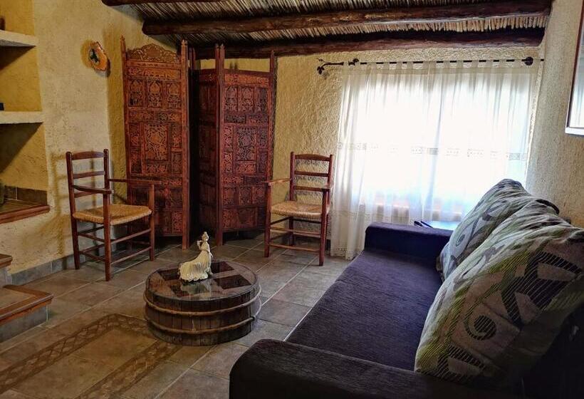 غرفة قياسية رباعية, Alojamiento Rural Casa Honda