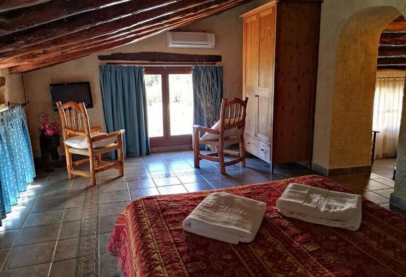 Четырехместный Номер Стандарт, Alojamiento Rural Casa Honda