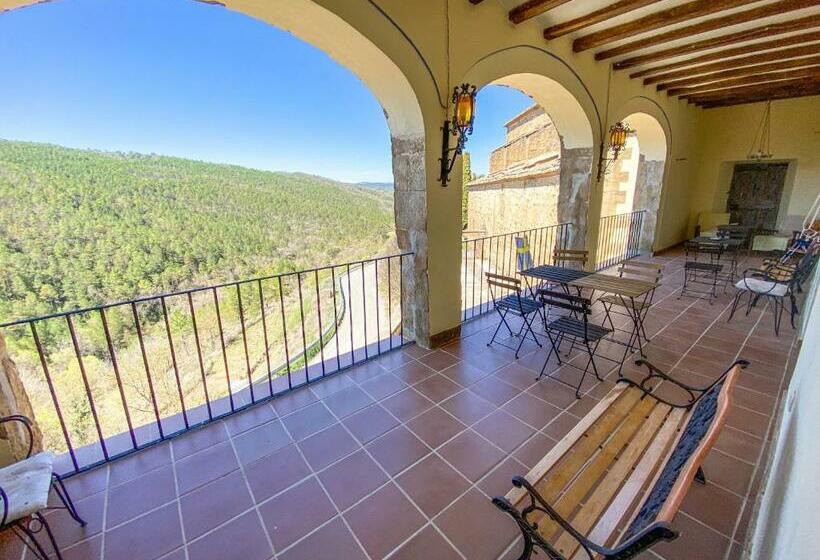 4인용 스탠다드 룸, Casa Rural Sant Petrus De Madrona